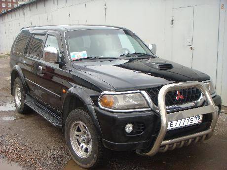 download Mitsubishi Pajero Pinin repa workshop manual