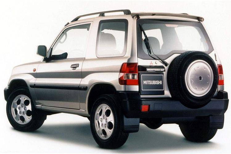 download Mitsubishi Pajero Pinin repa workshop manual