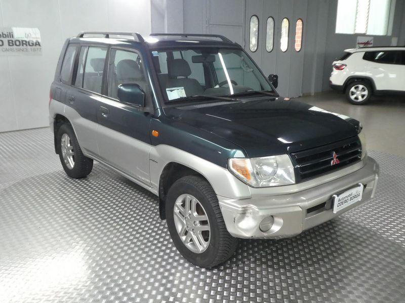 download Mitsubishi Pajero Pinin workshop manual