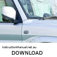 repair manual