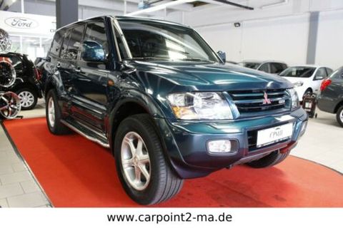 download Mitsubishi Pajero Sport Ma workshop manual