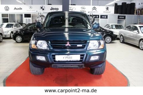 download Mitsubishi Pajero Sport Ma workshop manual