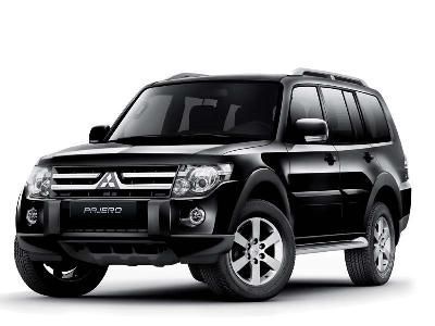 download Mitsubishi Pajero Sport Montero Rus workshop manual