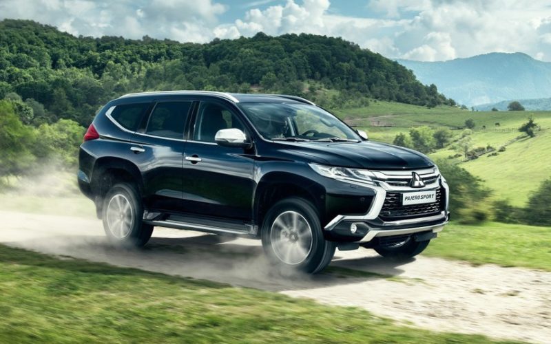 download Mitsubishi Pajero Sport Montero Rus workshop manual