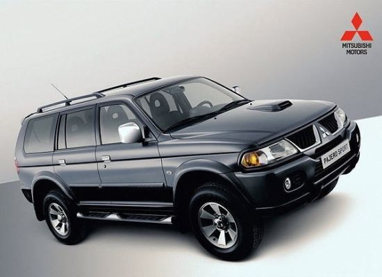 download Mitsubishi Pajero Sport Montero Sport Challenger Car workshop manual