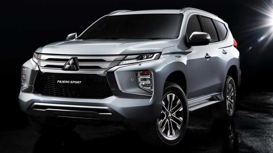 download Mitsubishi Pajero Sport Work workshop manual