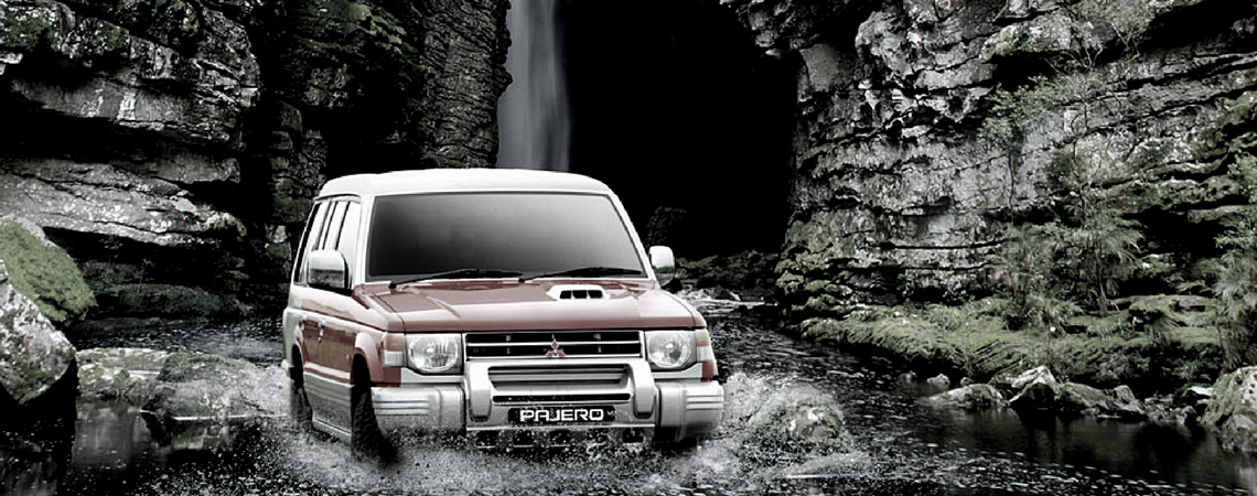 download Mitsubishi Pajero Sport workshop manual