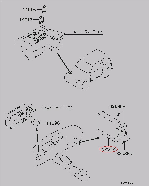 download Mitsubishi Pajero Sport workshop manual