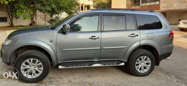 download Mitsubishi Pajero Sport workshop manual