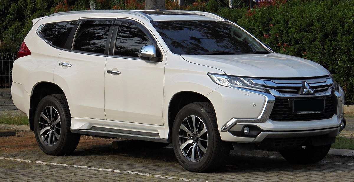 download Mitsubishi Pajero Sport workshop manual