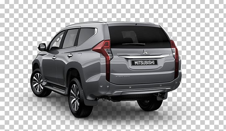 download Mitsubishi Pajero Sport workshop manual