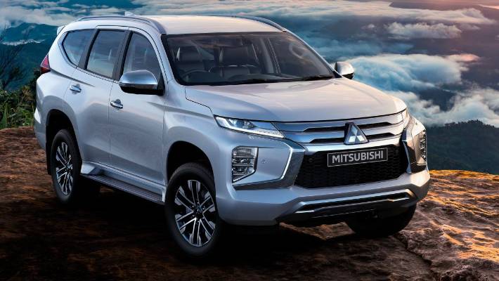 download Mitsubishi Pajero Sport workshop manual