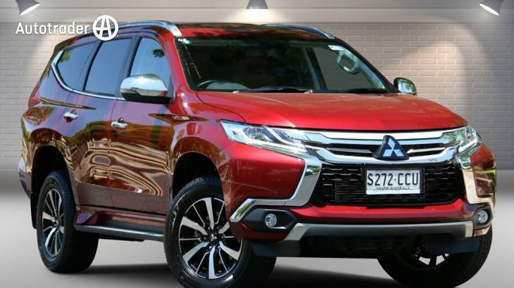 download Mitsubishi Pajero Sport workshop manual