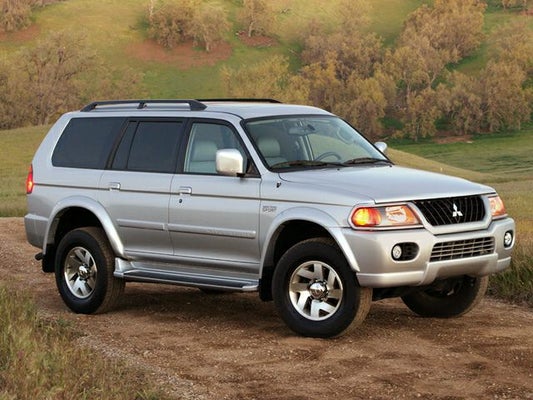 download Mitsubishi Pajero Sport workshop manual