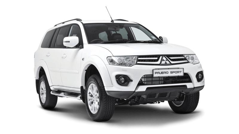 download Mitsubishi Pajero Sport workshop manual