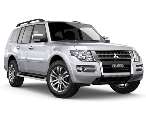 download Mitsubishi Pajero Work workshop manual
