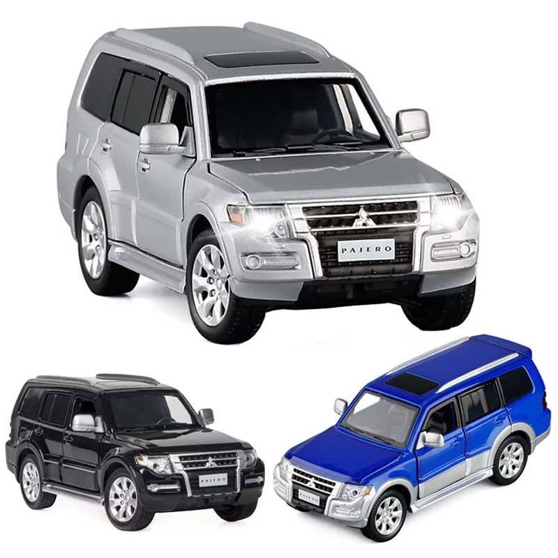 download Mitsubishi Pajero Workable workshop manual