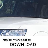 repair manual