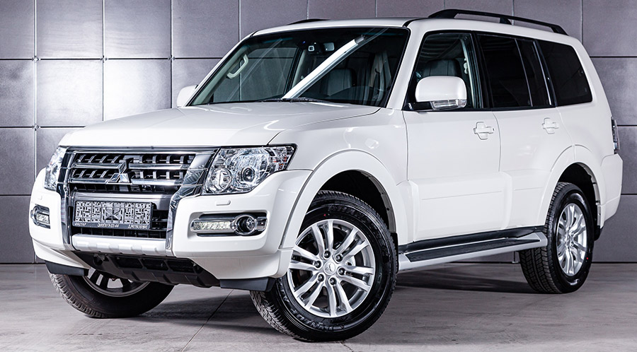 download Mitsubishi Pajero able workshop manual