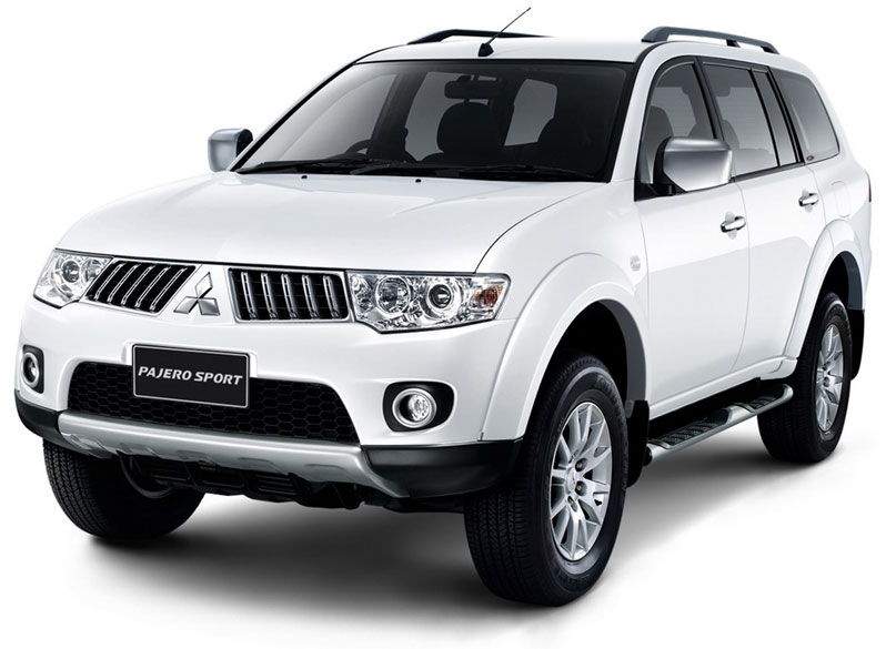 download Mitsubishi Pajero able workshop manual