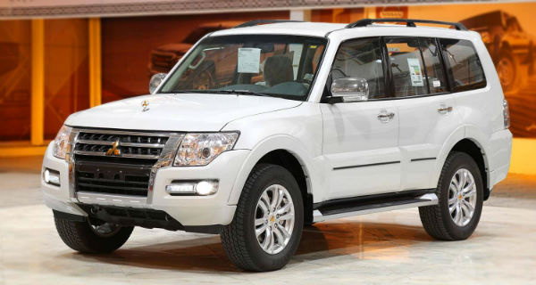 download Mitsubishi Pajero able workshop manual