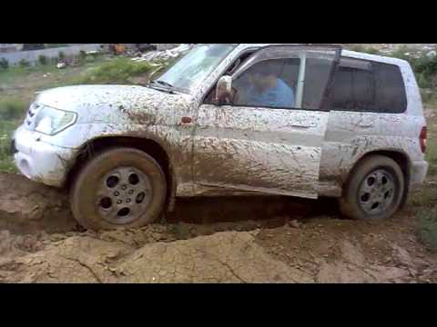 download Mitsubishi Pajero iO workshop manual