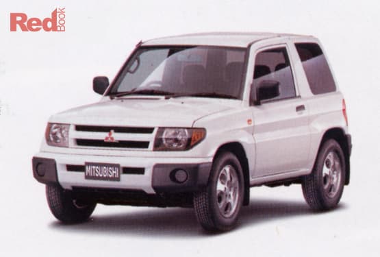 download Mitsubishi Pajero iQ QA workshop manual