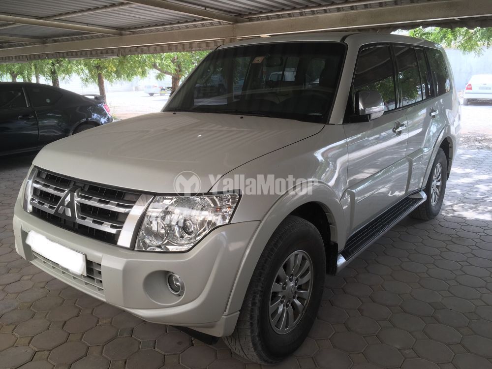 download Mitsubishi Pajero to workshop manual