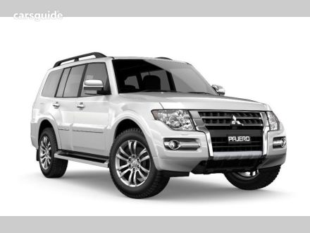 download Mitsubishi Pajero workshop manual