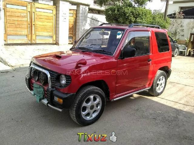 download Mitsubishi Pajero workshop manual