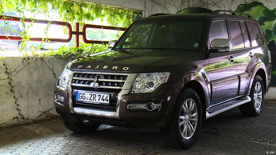 download Mitsubishi Pajero workshop manual