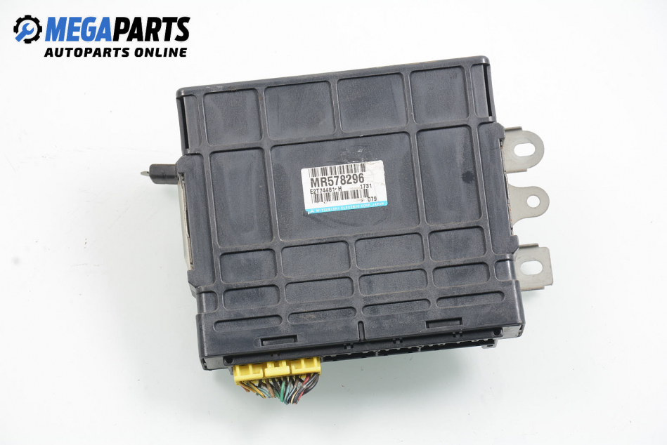 download Mitsubishi Pajero workshop manual
