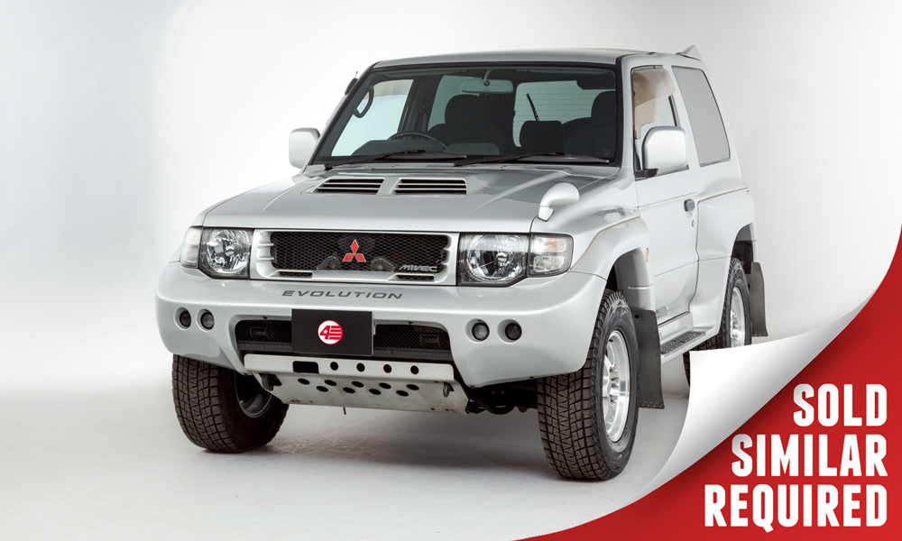 download Mitsubishi Pajero workshop manual