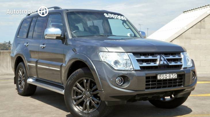 download Mitsubishi Pajero workshop manual