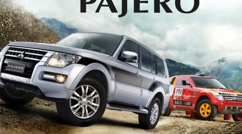 download Mitsubishi Pajero workshop manual