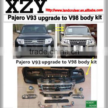 download Mitsubishi Pajero workshop manual