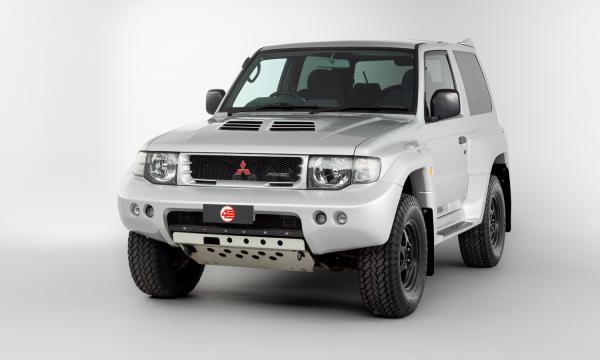 download Mitsubishi Pajero workshop manual