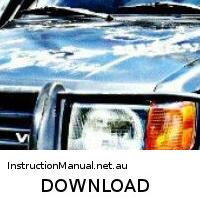 repair manual