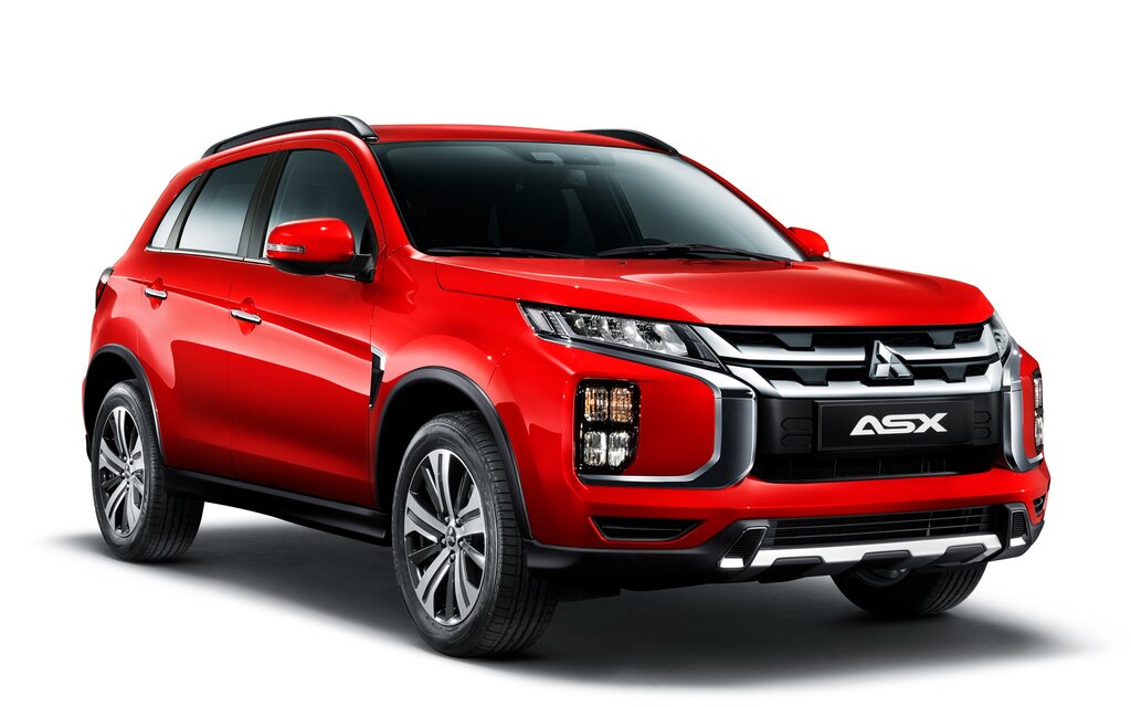 download Mitsubishi RVR able workshop manual