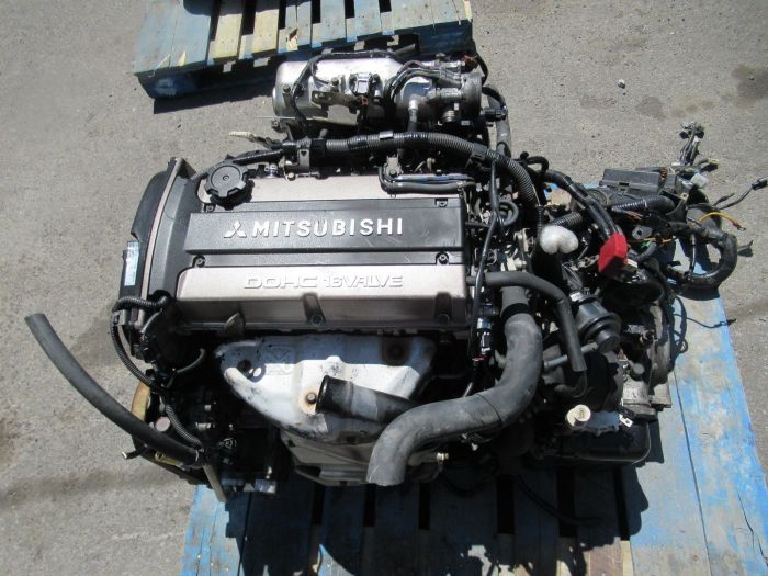 download Mitsubishi RVR workshop manual