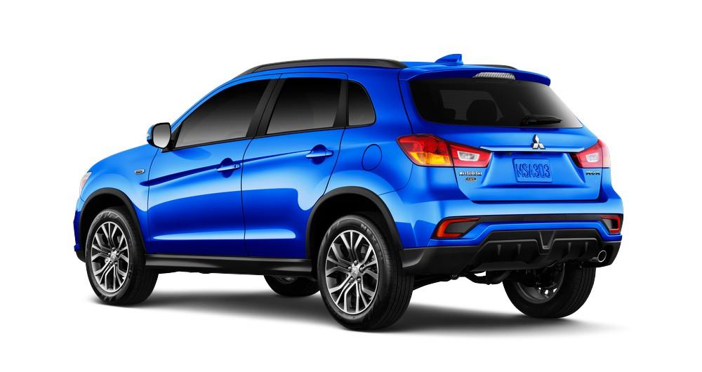 download Mitsubishi RVR workshop manual