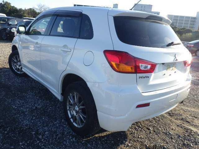 download Mitsubishi RVR workshop manual