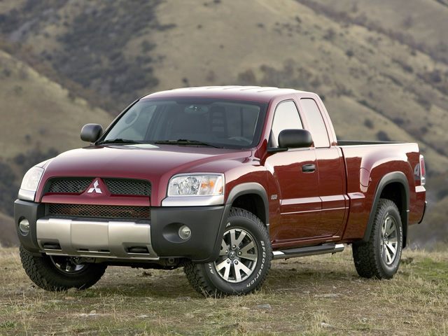 download Mitsubishi Raider workshop manual