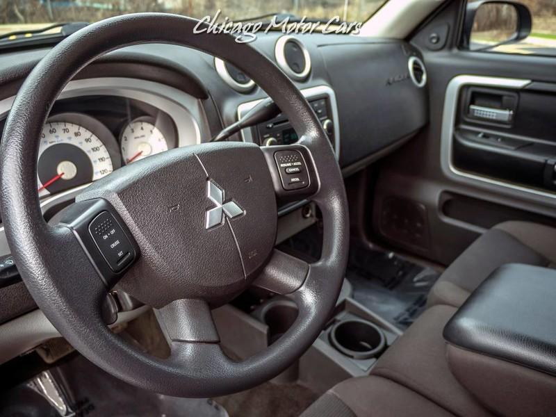 download Mitsubishi Raider workshop manual