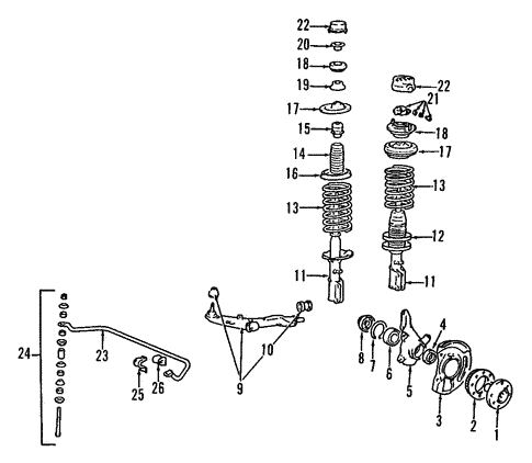 download Mitsubishi Sigma workshop manual