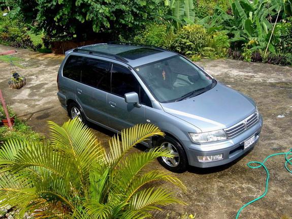 download Mitsubishi Space Runner Space Wagon English Swedish workshop manual