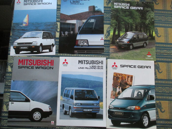 download Mitsubishi Space Runner Space Wagon English Swedish workshop manual