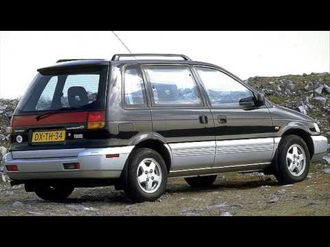 download Mitsubishi Space Runner Space Wagon workshop manual