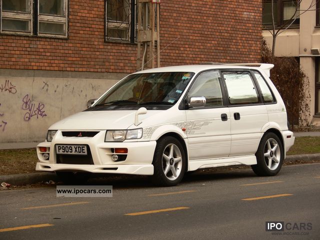 download Mitsubishi Space Runner Space Wagon workshop manual