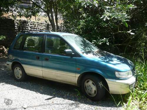 download Mitsubishi Space Runner Wagon Sevice workshop manual